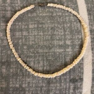 Elegant Cream Beaded Necklace